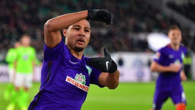 在西甲联盟 在西甲联盟