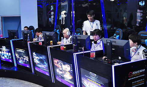 改变比赛走 改变比赛走